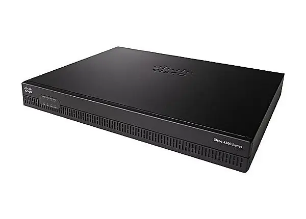 Маршрутизатор Cisco ISR4321R/K9