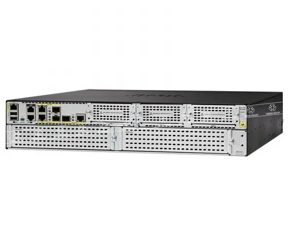 Маршрутизатор Cisco ISR4351-AX/K9 Маршрутизатор Cisco ISR4351-AX/K9
