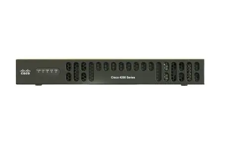 Маршрутизатор Cisco ISR4221-SEC/K9 Маршрутизатор Cisco ISR4221-SEC/K9