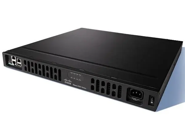 Маршрутизатор Cisco ISR4321/K9