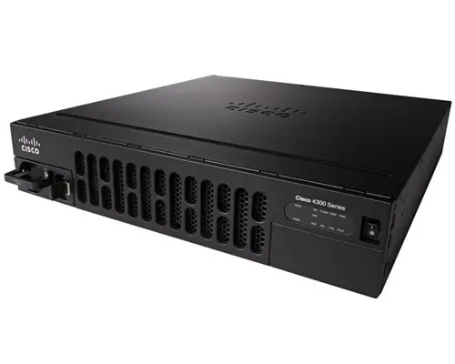 Маршрутизатор Cisco ISR4331R-VSEC/K9