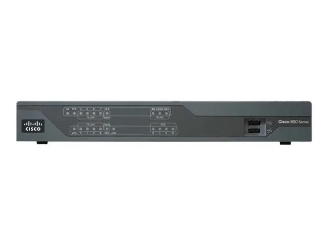 Маршрутизатор CISCO891-K9