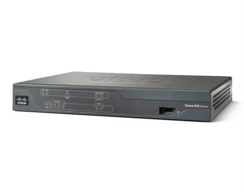 Маршрутизатор Cisco C887 C887VA-V-K9