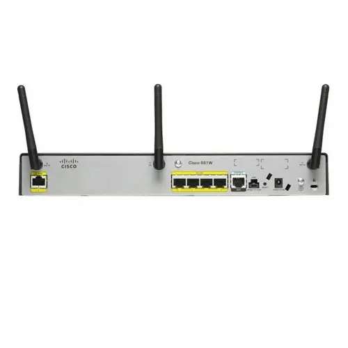 Маршрутизатор Cisco C881 C881WD-E-K9 Маршрутизатор Cisco C881 C881WD-E-K9