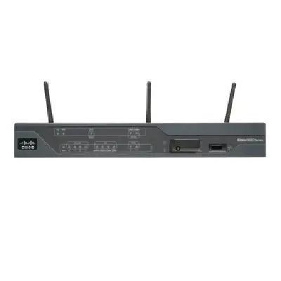 Маршрутизатор Cisco C881 C881GW+7-A-K9 Маршрутизатор Cisco C881 C881GW+7-A-K9
