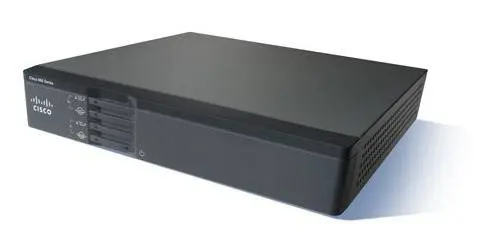 Маршрутизатор Cisco C867VAE-K9 Маршрутизатор Cisco C867VAE-K9