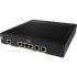 Маршрутизатор Cisco C921, LAN 4 x 1 Гб/с, WAN 2 x 1 Гб/с, 1x LTE C921-4PLTEGB