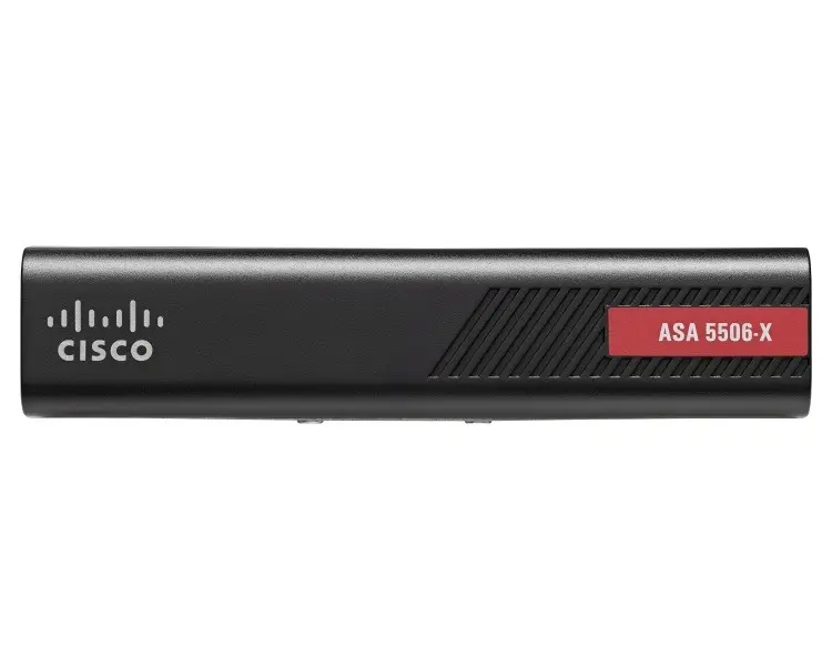 Межсетевой экран Cisco, 8 x GE, 10 IPSec, DES/AES ASA5506-K8 Межсетевой экран Cisco, 8 x GE, 10 IPSec, DES/AES ASA5506-K8