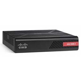 Межсетевой экран Cisco, 8 x GE, 50 IPSec, 3DES/AES ASA5506-K9
