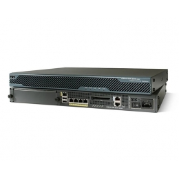Межсетевой экран Cisco, 5 x FE, DC, DES ASA5510-DC-K8