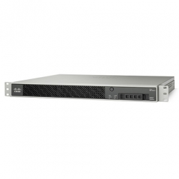 Межсетевой экран Cisco, 6 x GE, 250 IPSec, 3DES/AES ASA5512-FPWR-K9