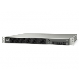 Межсетевой экран Cisco, 6 x FE, 250 x IPSec, DES ASA5515-IPS-K8