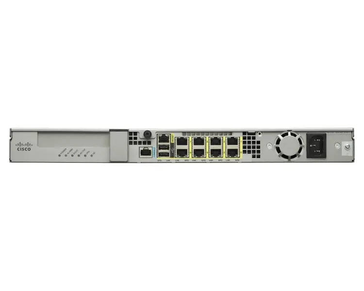 Межсетевой экран Cisco, 8 x GE, 3DES/AES ASA5525-K9 Межсетевой экран Cisco, 8 x GE, 3DES/AES ASA5525-K9