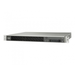 Межсетевой экран Cisco, 6 x GE, IPS, 750 IPSec, 100 Гб, DES ASA5525-IPS-K8