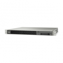 Межсетевой экран Cisco, 8 x GE, 750 IPSec, 120 Гб, DES/AES ASA5525-FPWR-K8