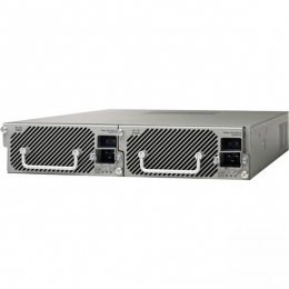 Межсетевой экран Cisco SSP-10, 16 x GE, 5000 IPSec ASA5585-S10C10-K8