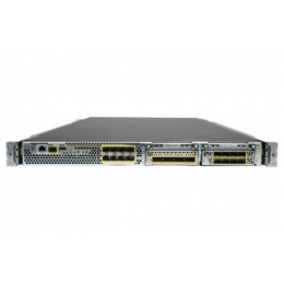 Межсетевой экран Cisco 4120 ASA, 8 x GE, 8 x SFP+, 4 x QSFP, 15000 IPSec, 200GB FPR4120-ASA-K9