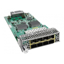 Сетевой модуль Cisco FPR9K-NM-6X10SR-F=