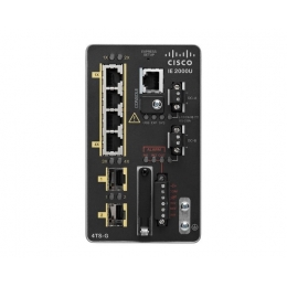 Коммутатор Cisco IE-2000-4S-TS-G-L