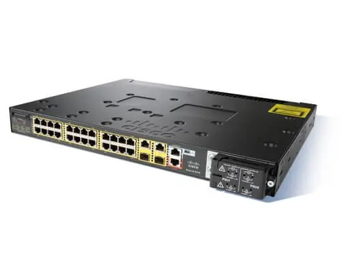 Коммутатор Cisco IE-3010-24TC Коммутатор Cisco IE-3010-24TC