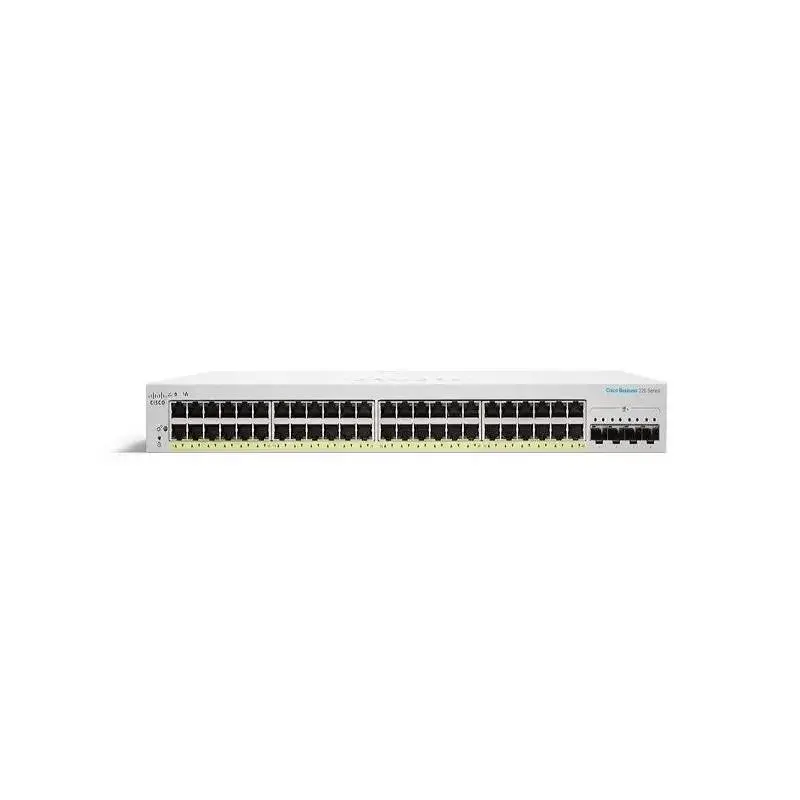CBS220-48p-4G-Cn CBS220 Серия 48 Порты Poe Умный коммутатор для Cis Co