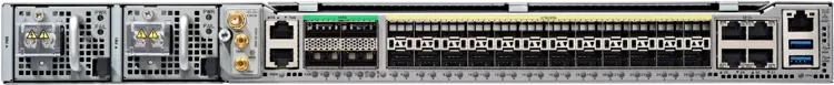 Cisco 8011-32Y8L2H2FH маршрутизатор, Cisco IOS XR, Ethernet