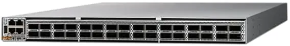Cisco 8101-32FH-O маршрутизатор, 32x 400G (32x QSFP-DD), Ethernet