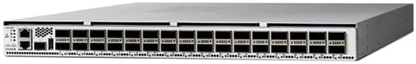 Cisco 8101-32H-O маршрутизатор, 32x 100G (32x QSFP28), Ethernet
