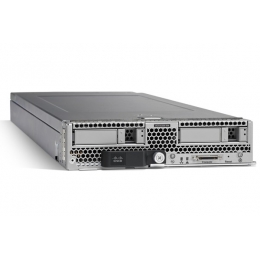 Блейд-сервер Cisco UCSB-B200-M4