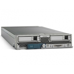 Блейд-сервер Cisco UCSB-B200-M3-D