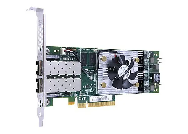 Адаптер UCSC-PCIE-Q8362= Адаптер UCSC-PCIE-Q8362=