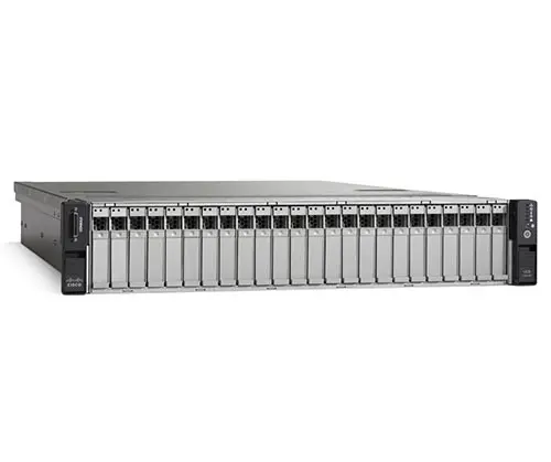 Стоечный сервер Cisco UCSC-C240-M3S-CH