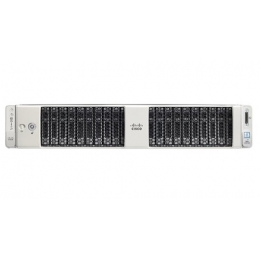 Стоечный сервер Cisco UCS C240 M5 UCSC-C240-M5S