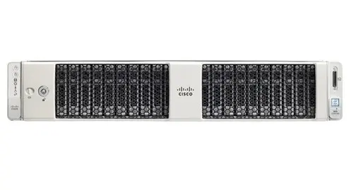 Стоечный сервер Cisco UCS C240 M5 UCSC-C240-M5S Стоечный сервер Cisco UCS C240 M5 UCSC-C240-M5S