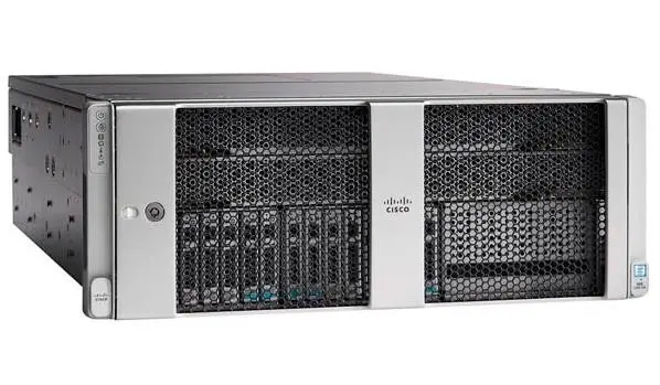 Стоечный сервер Cisco UCSC-C480-M5 Стоечный сервер Cisco UCSC-C480-M5