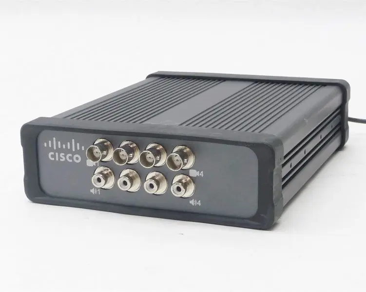 Видео-энкодер Cisco CIVS-SENC-4P Видео-энкодер Cisco CIVS-SENC-4P