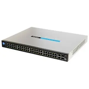 Коммутатор LinkSys SLM248P-G5