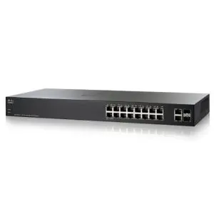 Коммутатор CiscoSB SLM2016T-EU