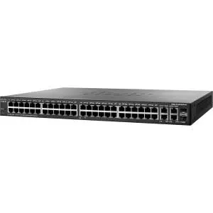 Коммутатор CiscoSB SRW248G4-K9-EU