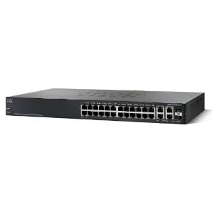Коммутатор CiscoSB SRW224G4-K9-EU