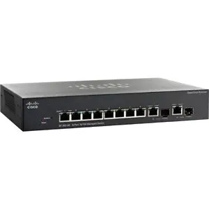 Коммутатор Cisco SB SRW208G-K9-G5