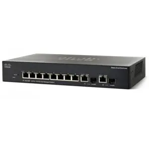 Коммутатор CiscoSB SRW208P-K9-EU