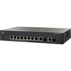 Коммутатор CiscoSB SRW2008-K9-G5