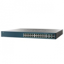 Коммутатор Cisco SB ESW-540-24P-K9
