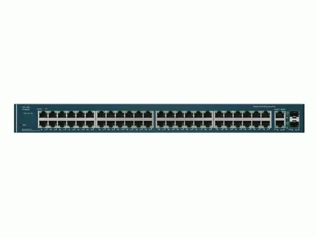 Коммутатор Cisco SB ESW-520-48P-K9