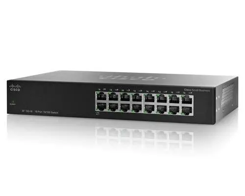 Коммутатор Cisco SB SR2016T-EU