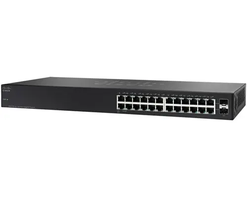 Коммутатор Cisco SB SG110-24HP-EU