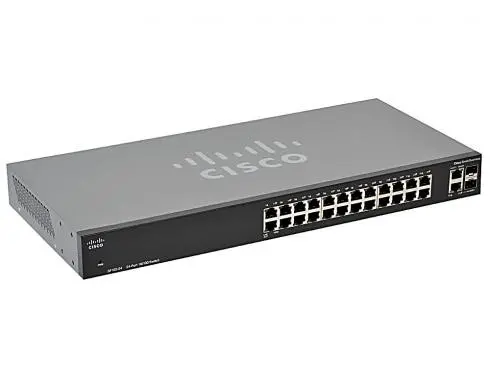 Коммутатор Cisco SB SF102-24-EU Коммутатор Cisco SB SF102-24-EU