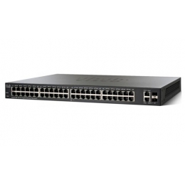 Коммутатор Cisco SB SG220-50P-K9-EU