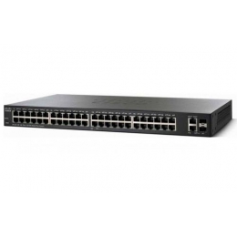 Коммутатор Cisco SB SF220-48-K9-EU